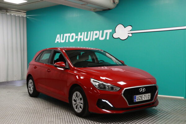 Hyundai - i30 Hatchback