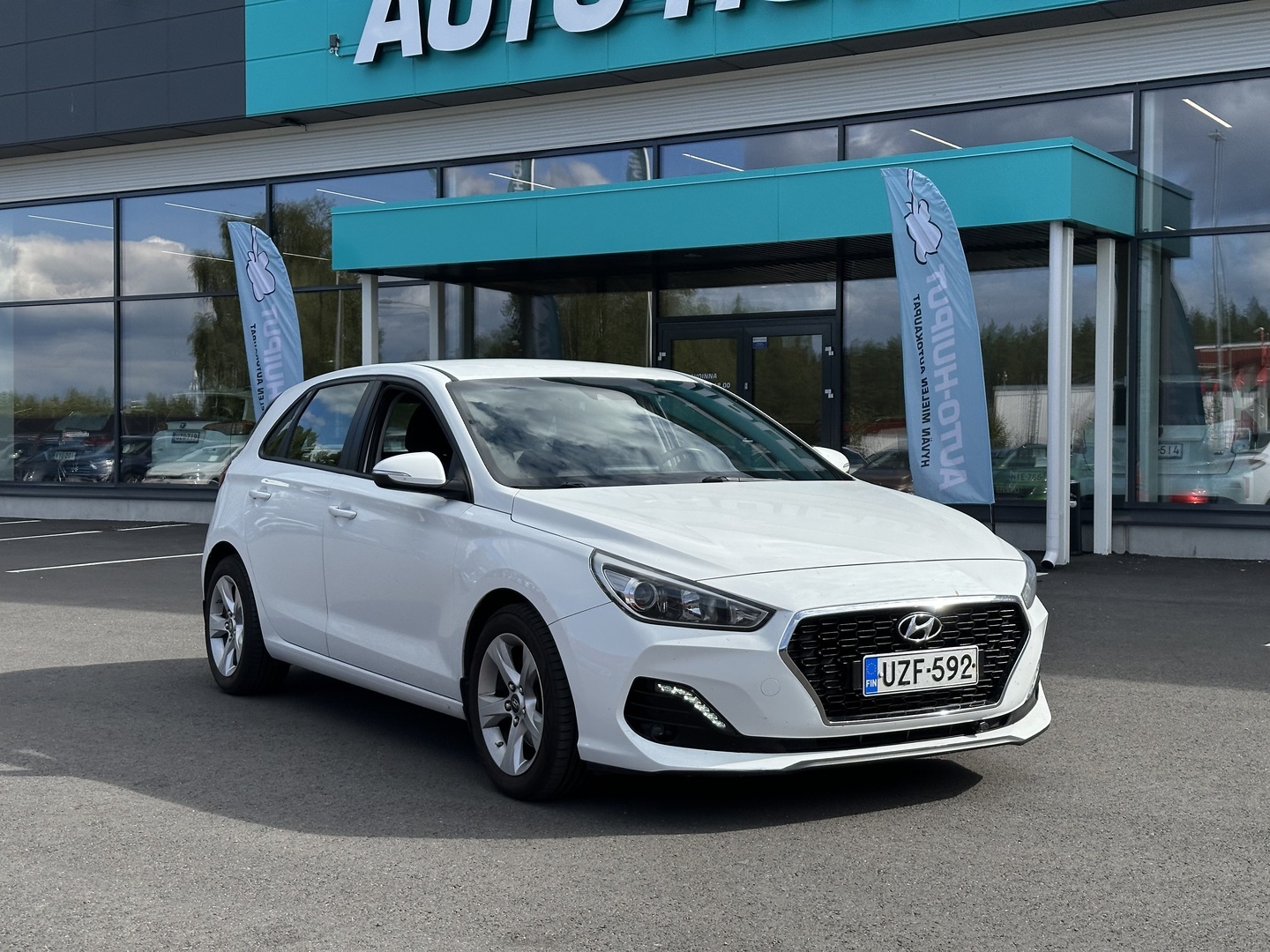Auto Hyundai i30 Hatchback