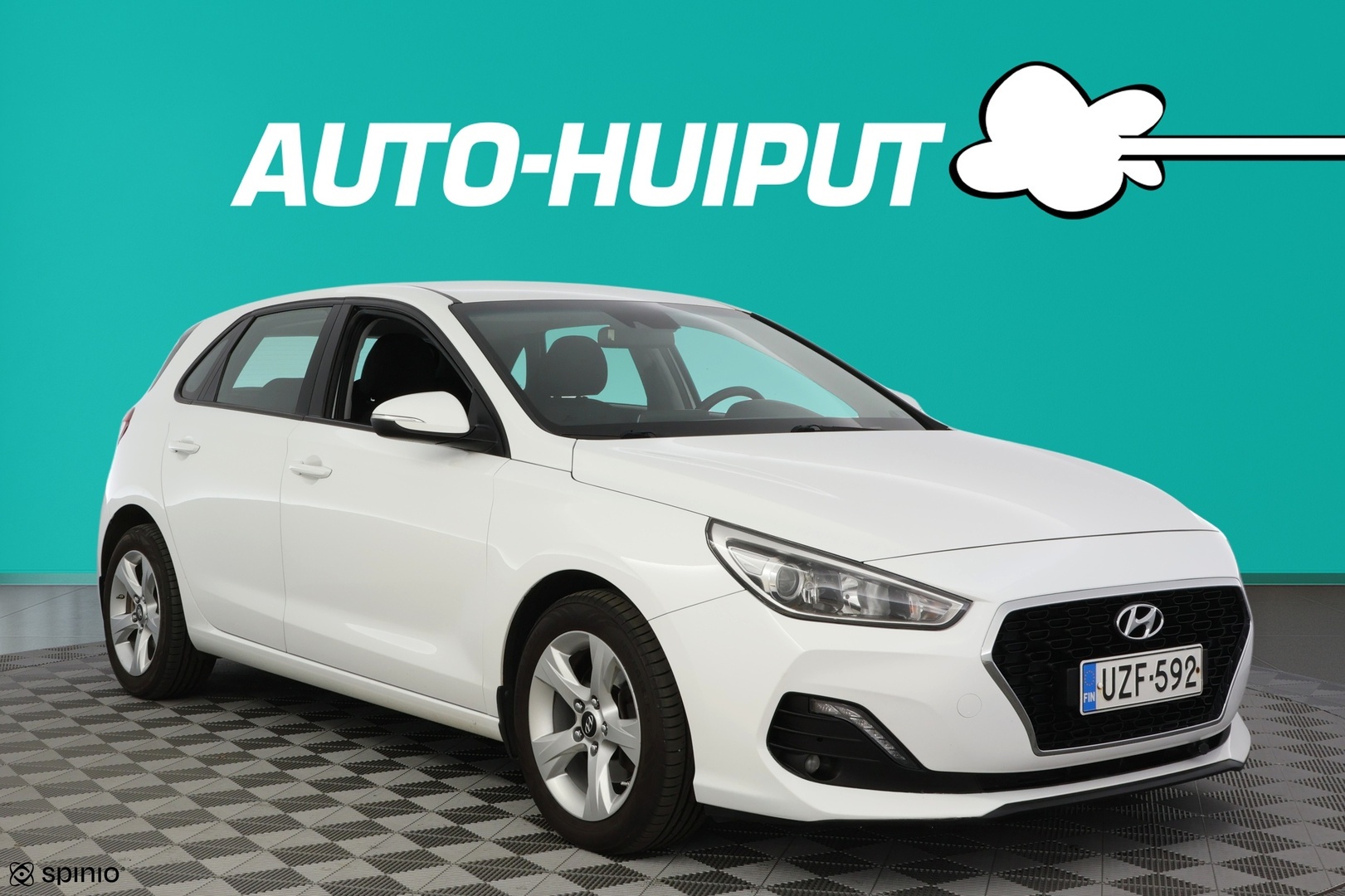 Auto Hyundai i30 Hatchback