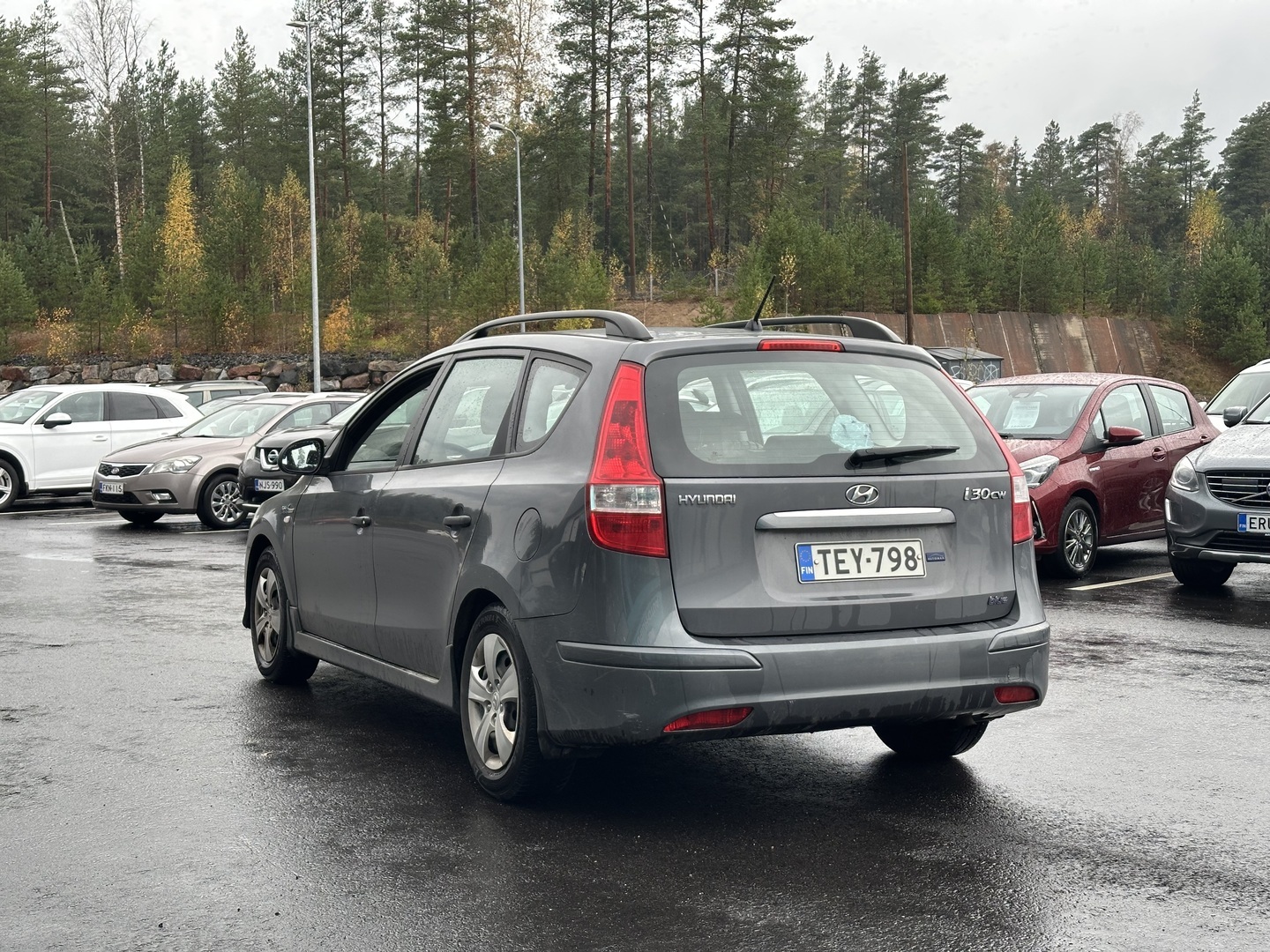 Hyundai i30 2011, bild 3/7
