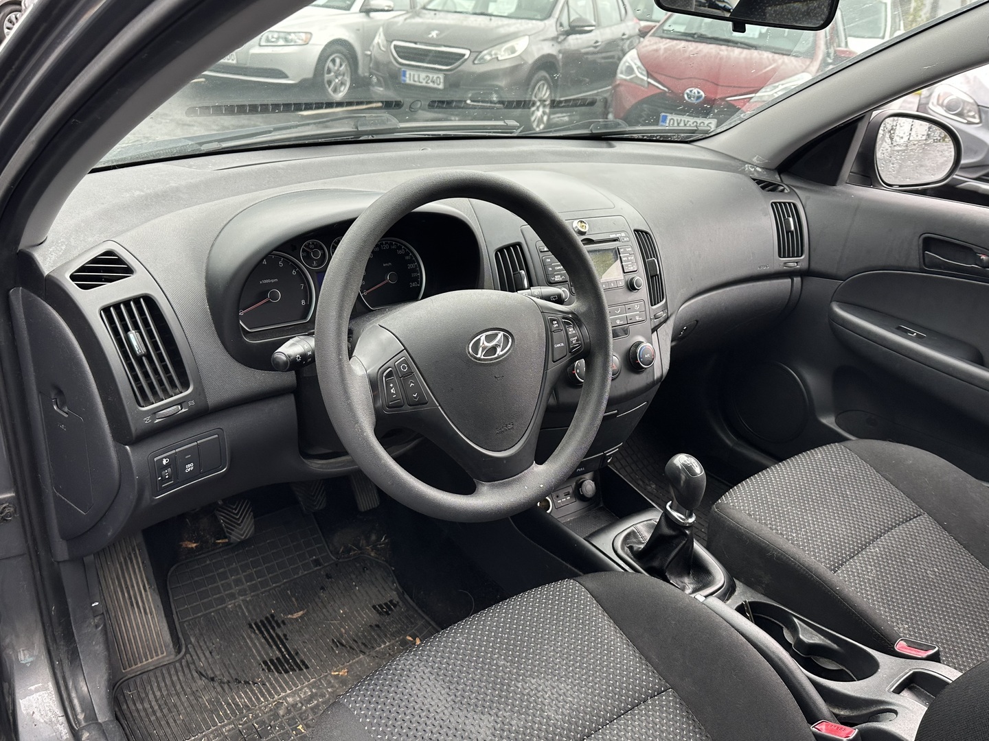 Hyundai i30 2011, bild 6/7