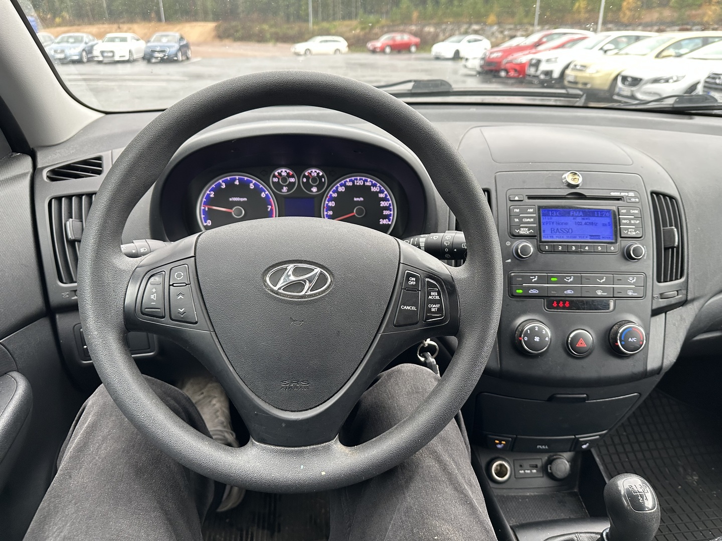 Hyundai i30 2011, bild 7/7
