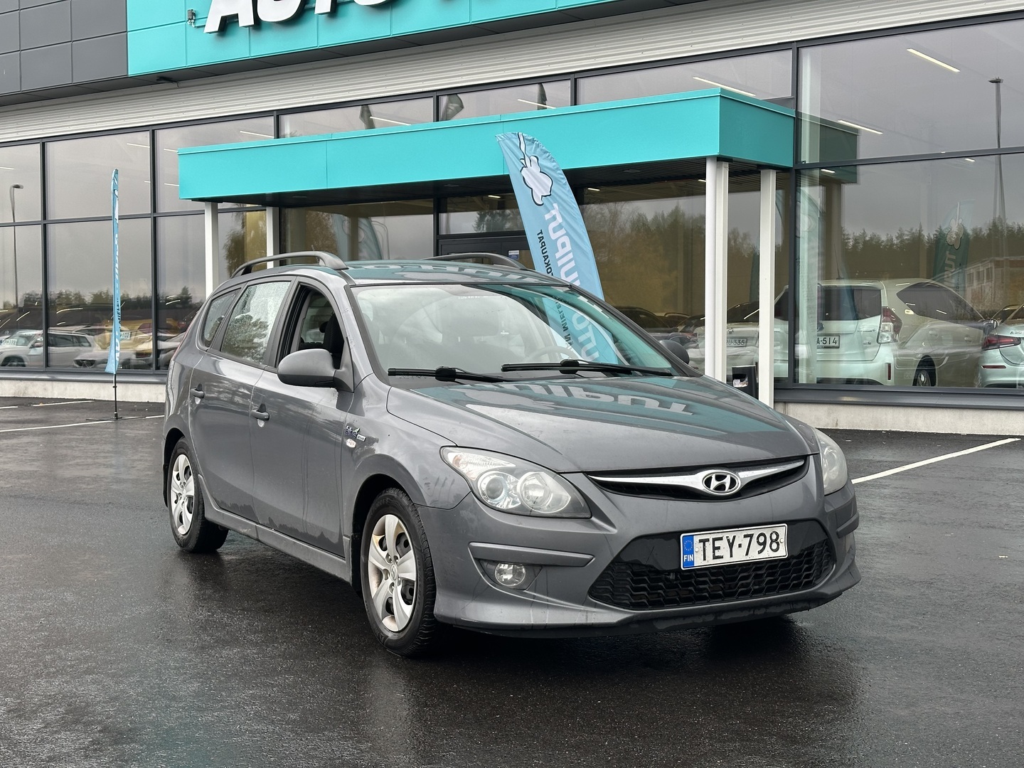 Auto Hyundai i30