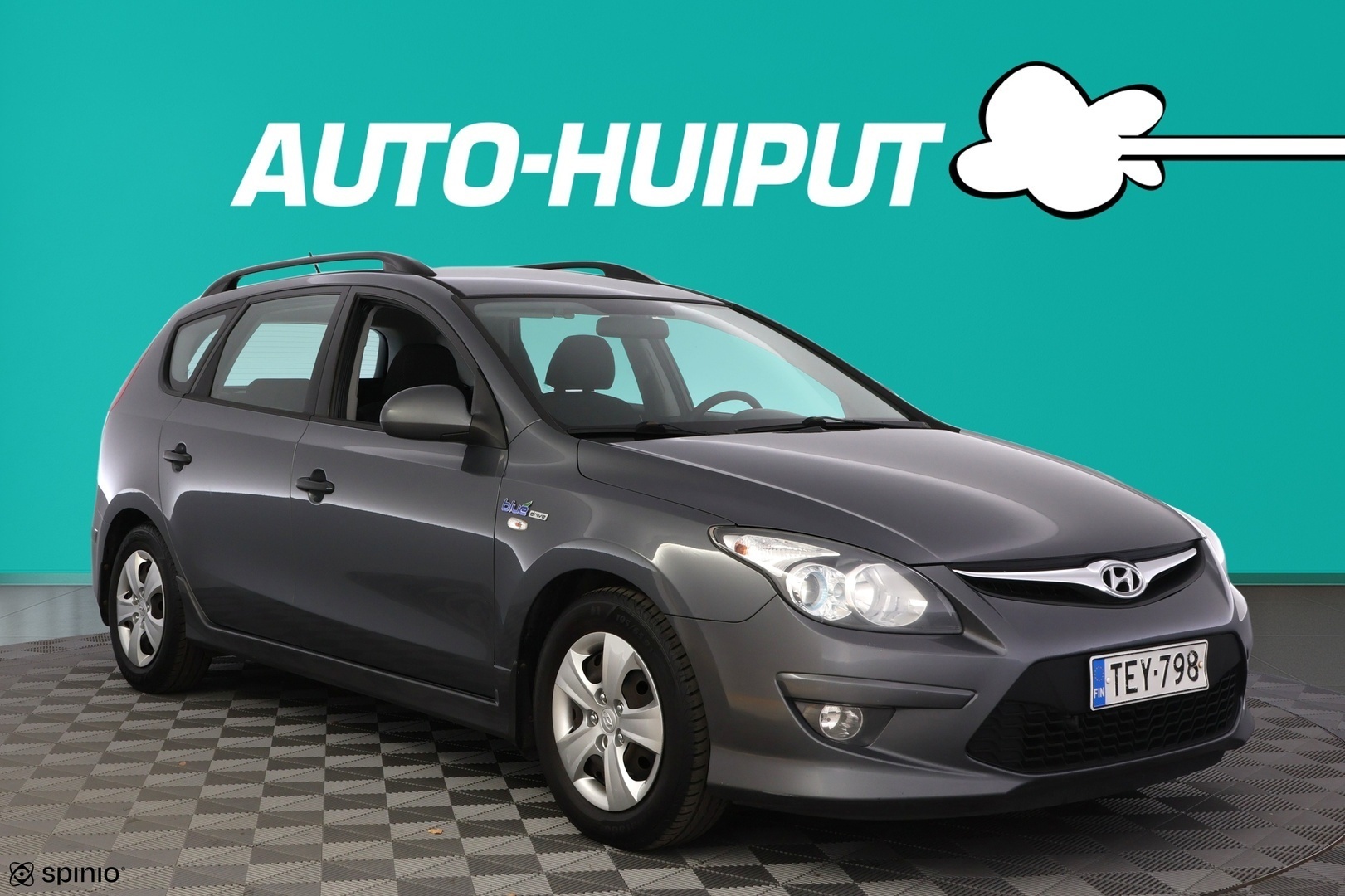 Auto Hyundai i30