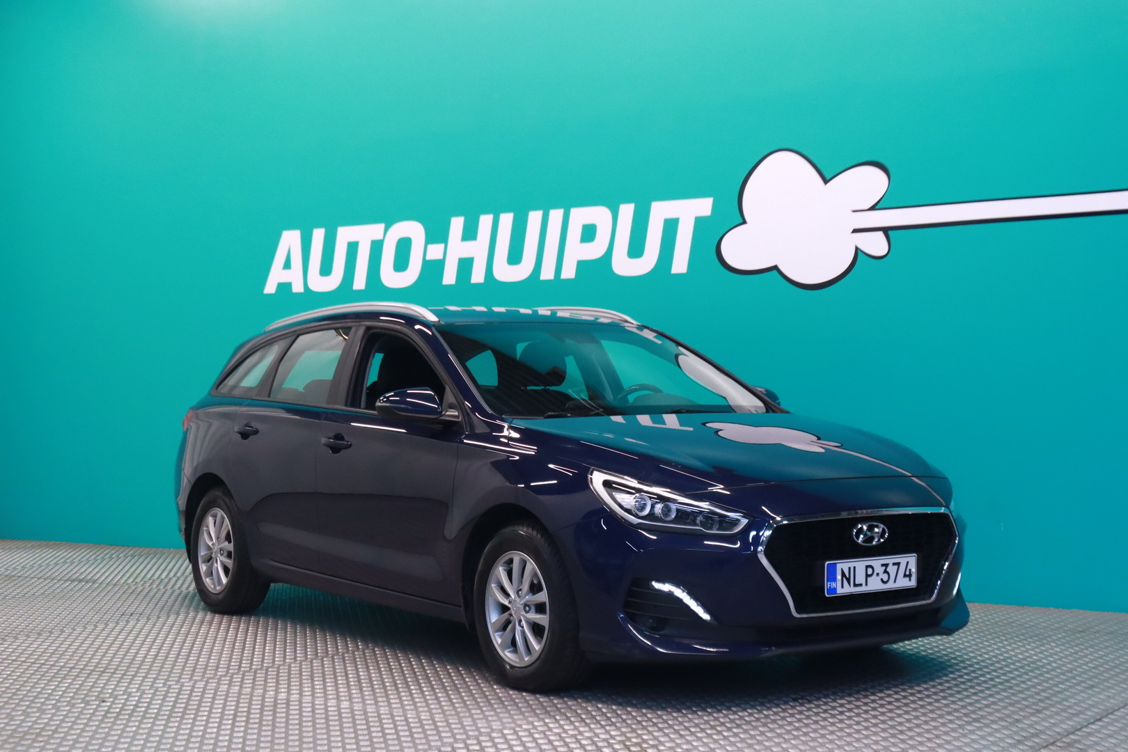 Hyundai - i30 Wagon