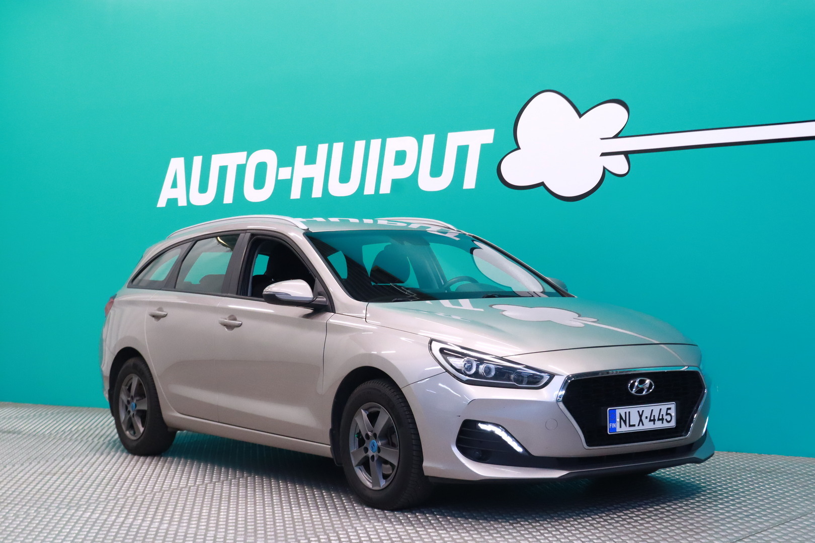 Hyundai - i30 Wagon