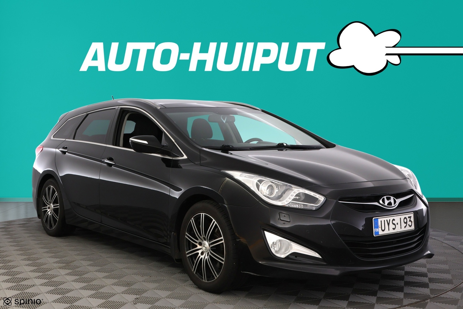 Auto Hyundai i40
