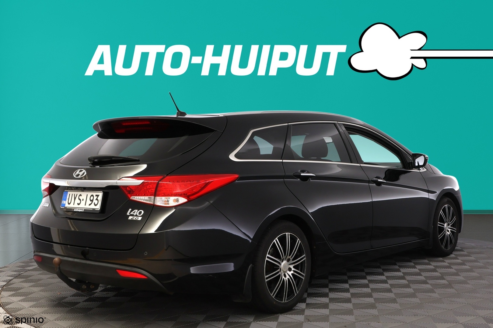 Hyundai i40 2013, kuva 2/8
