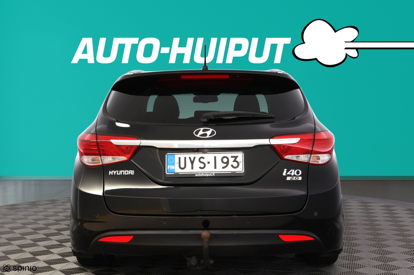 Hyundai i40 2013, kuva 3/8