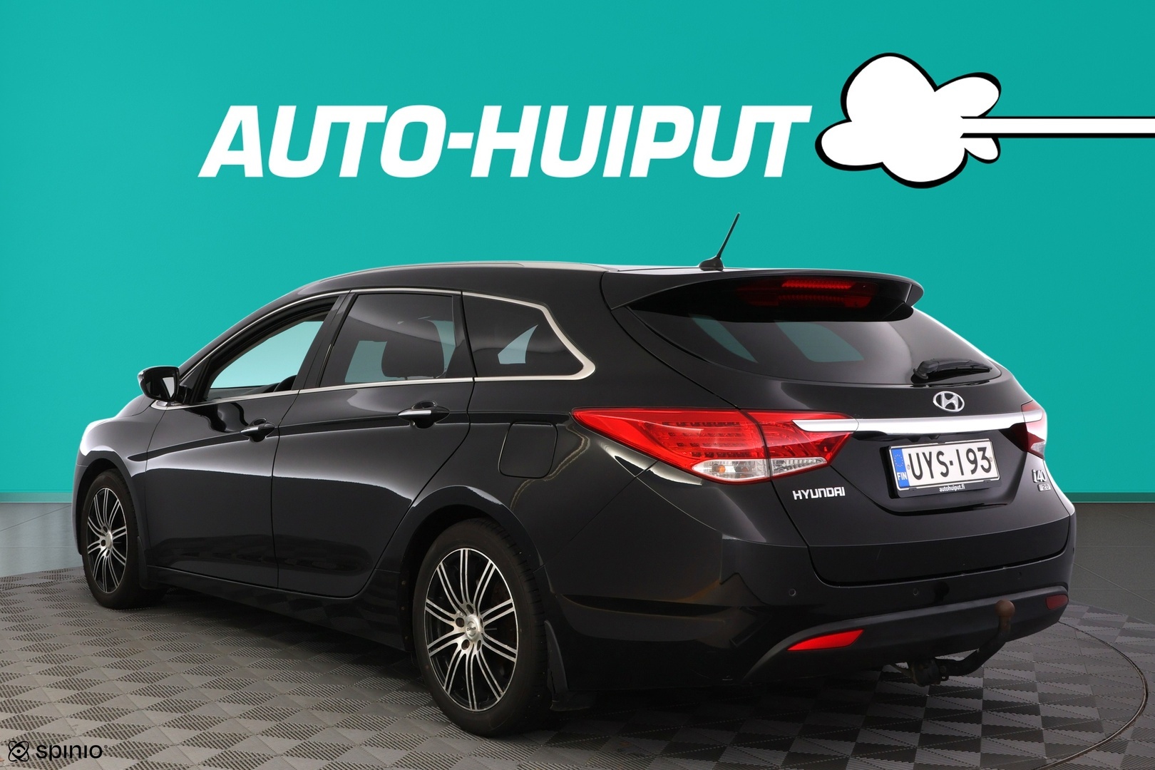 Hyundai i40 2013, kuva 4/8
