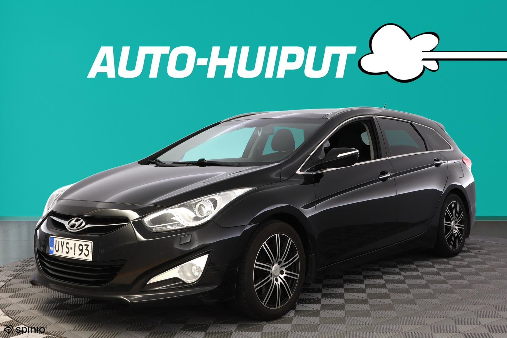 Hyundai i40 2013, kuva 5/8