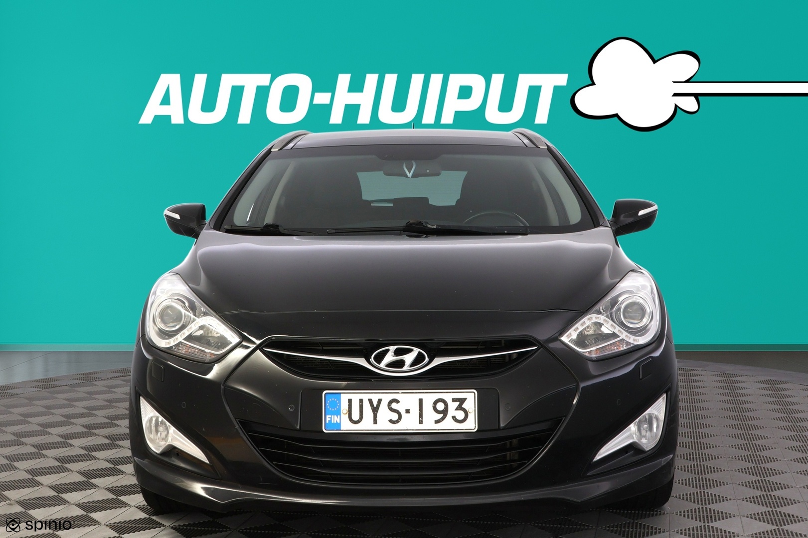 Hyundai i40 2013, kuva 6/8