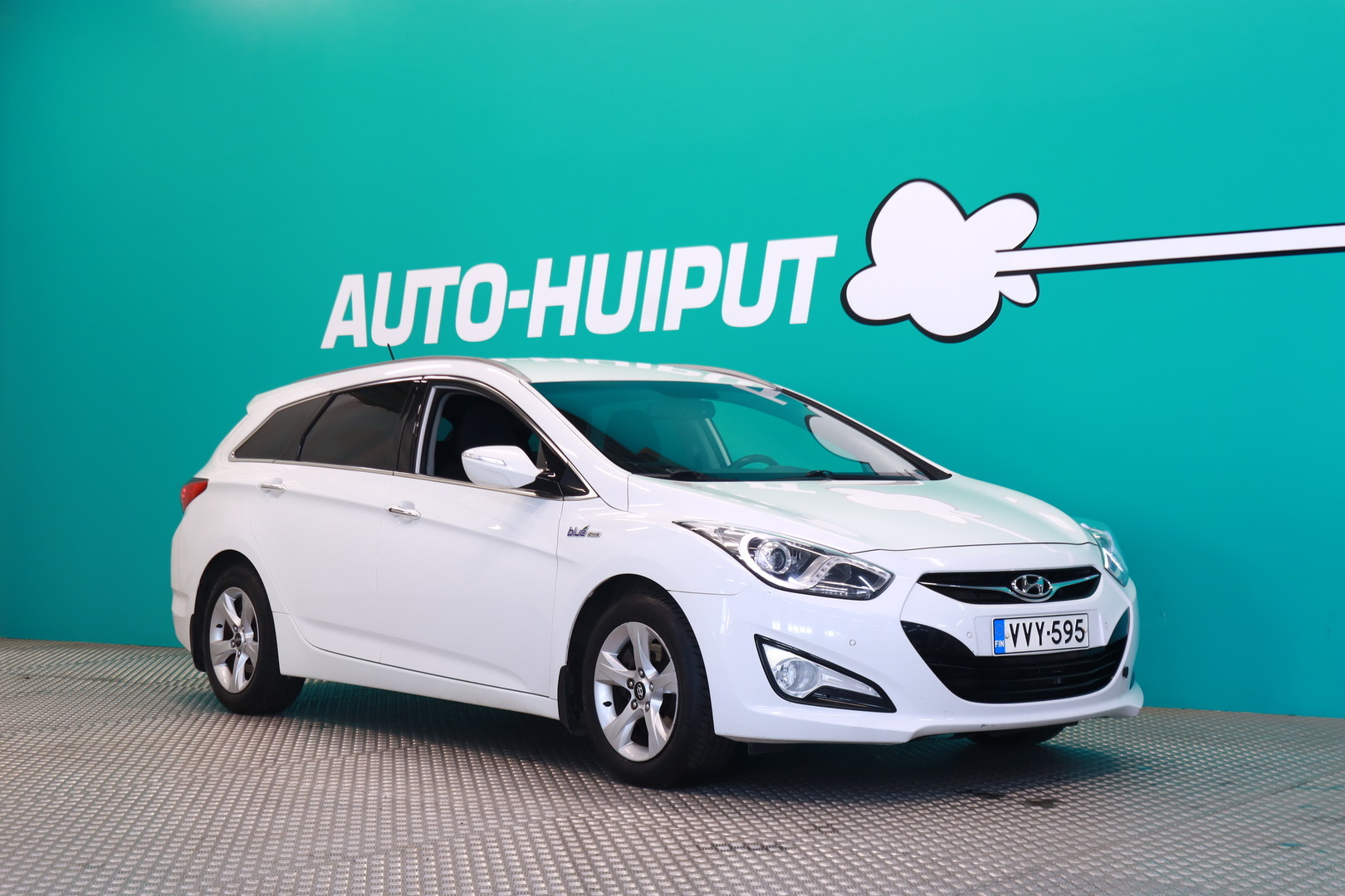 Hyundai - i40