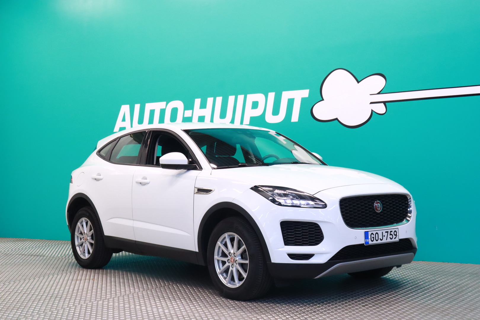 Jaguar - E-PACE