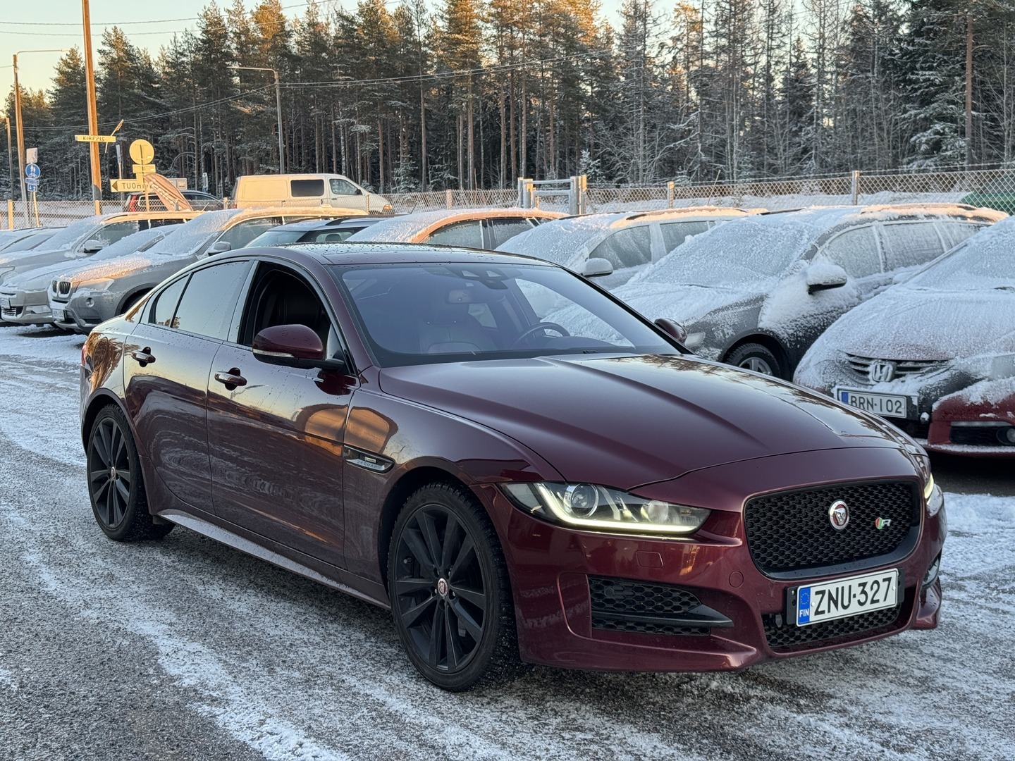 Jaguar - XE