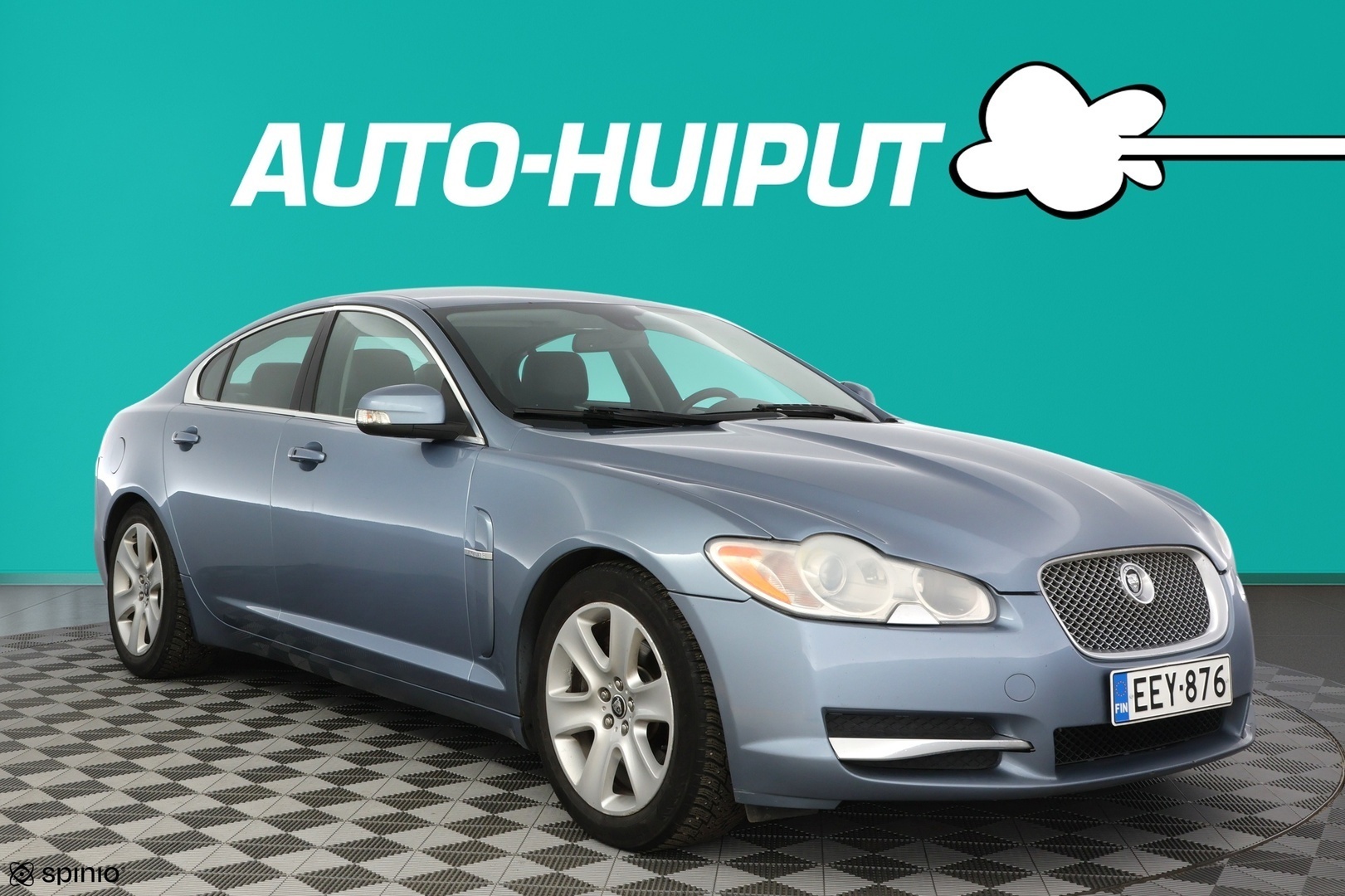 Auto Jaguar XF