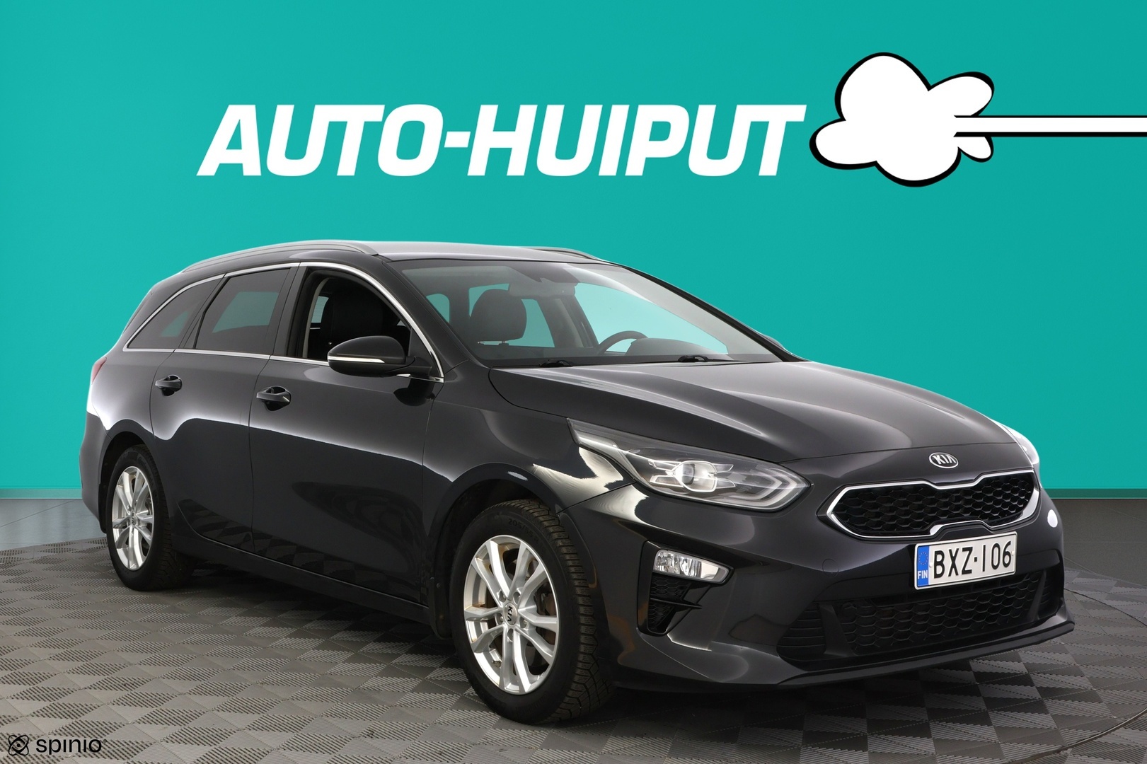 Auto Kia Ceed