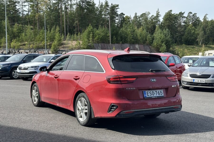 Kia Ceed 2021, kuva 3/14