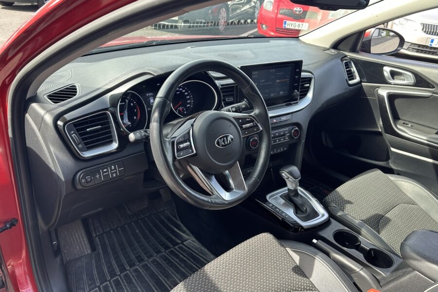 Kia Ceed 2021, kuva 6/14