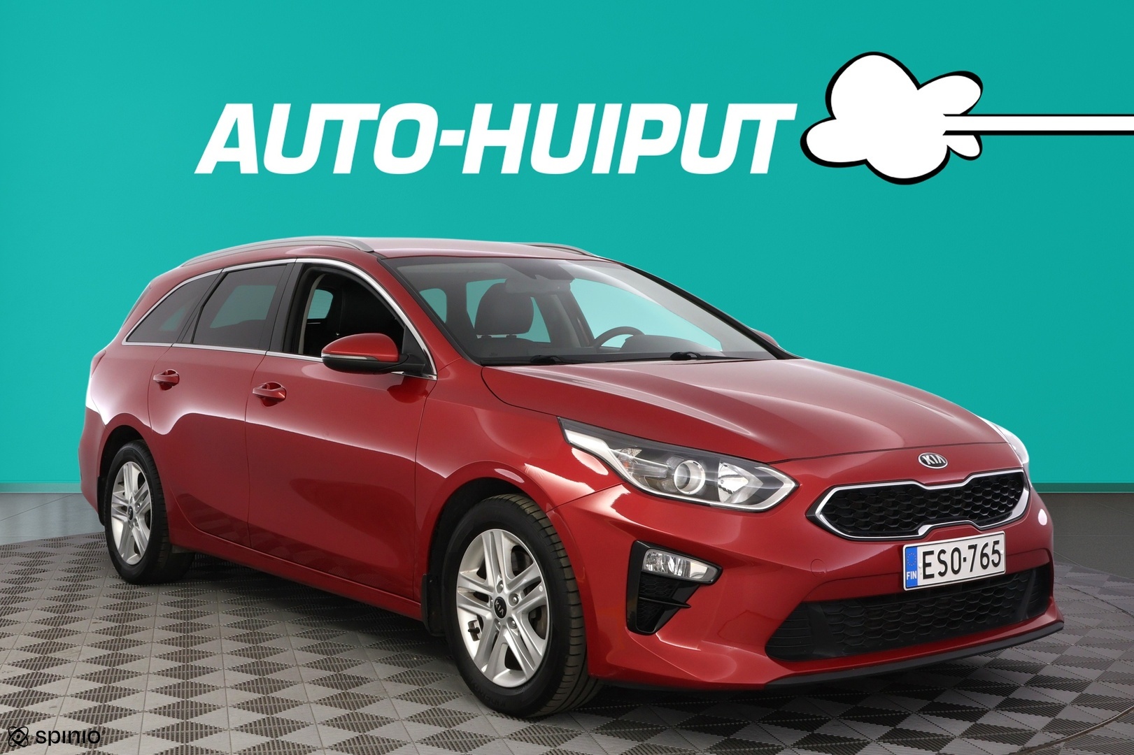 Auto Kia Ceed