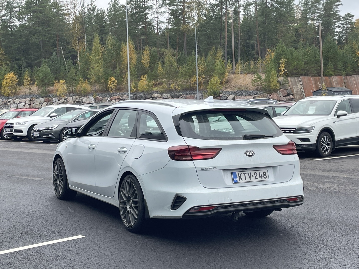 Kia Ceed 2020, photo 3/10