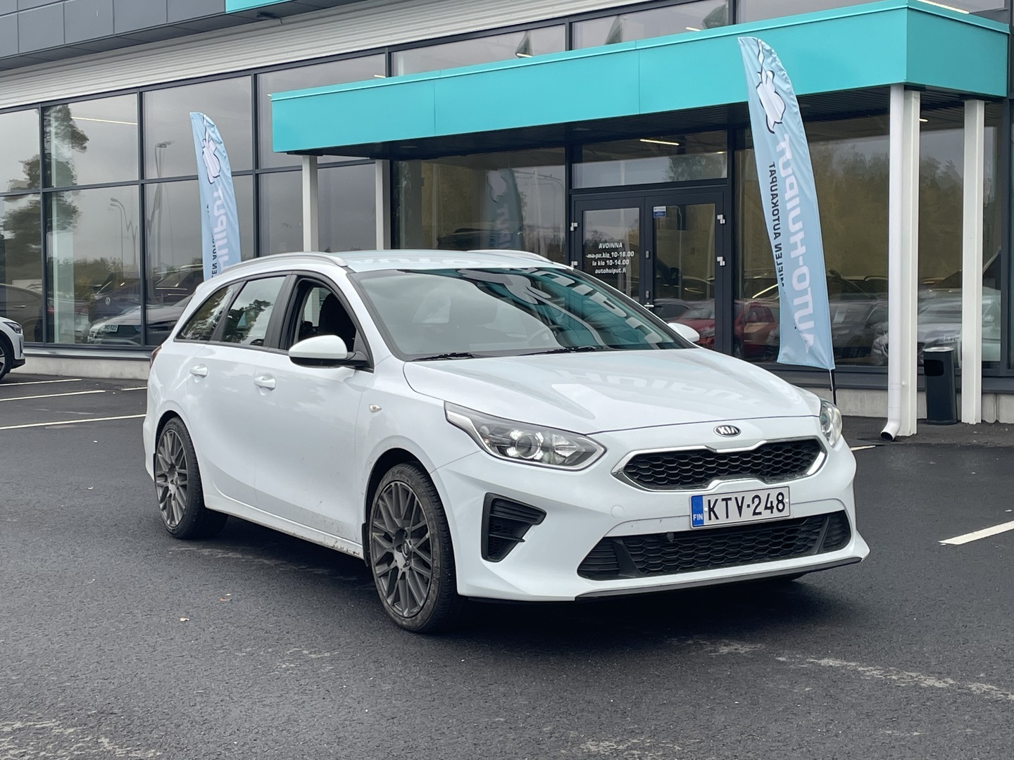 Auto Kia Ceed