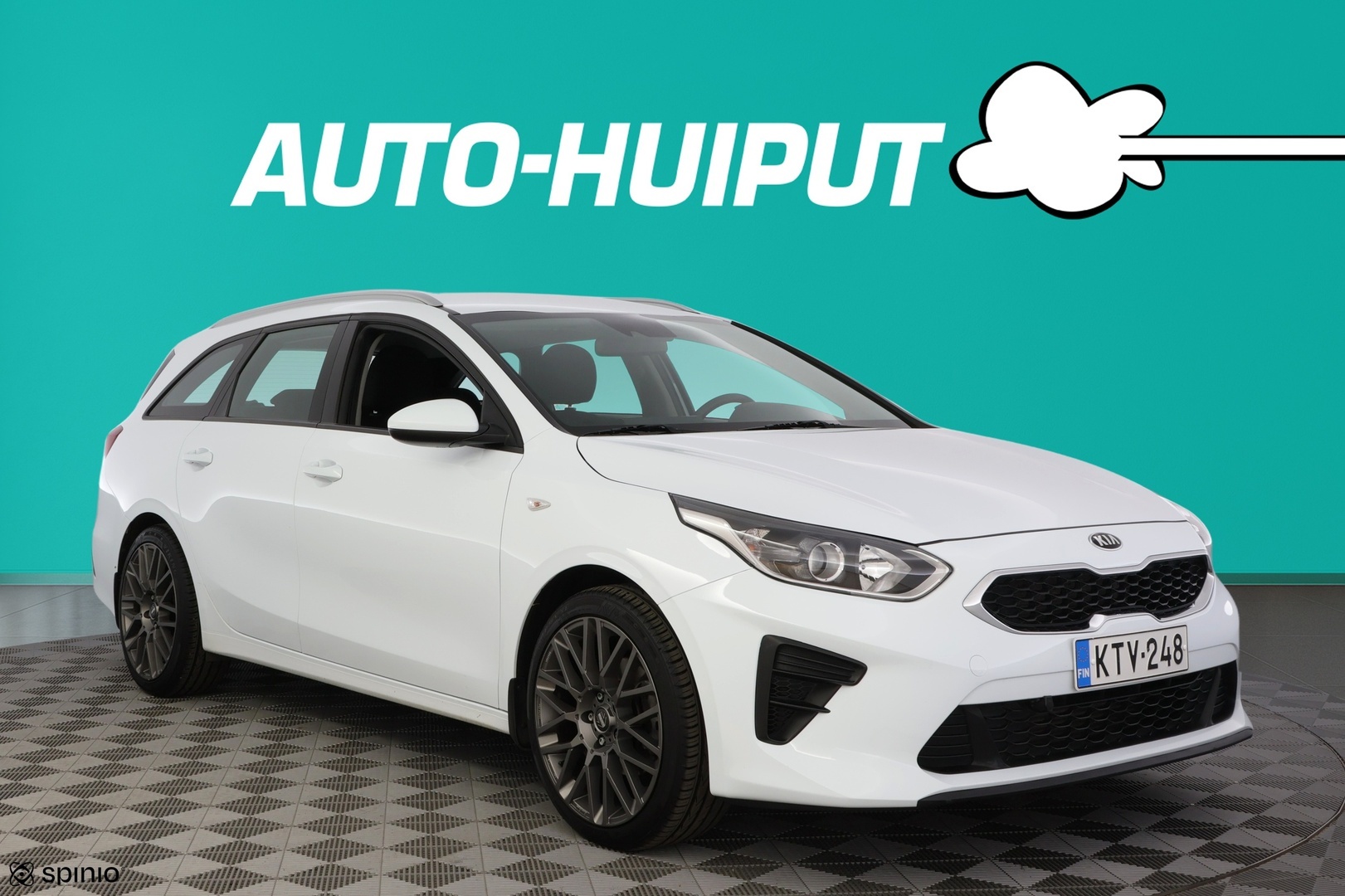 Auto Kia Ceed