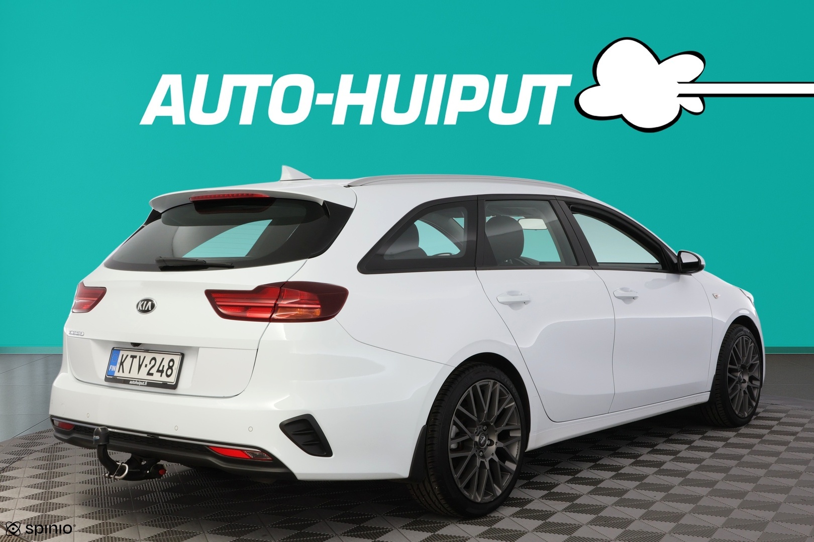Kia Ceed 2020, bild 2/24