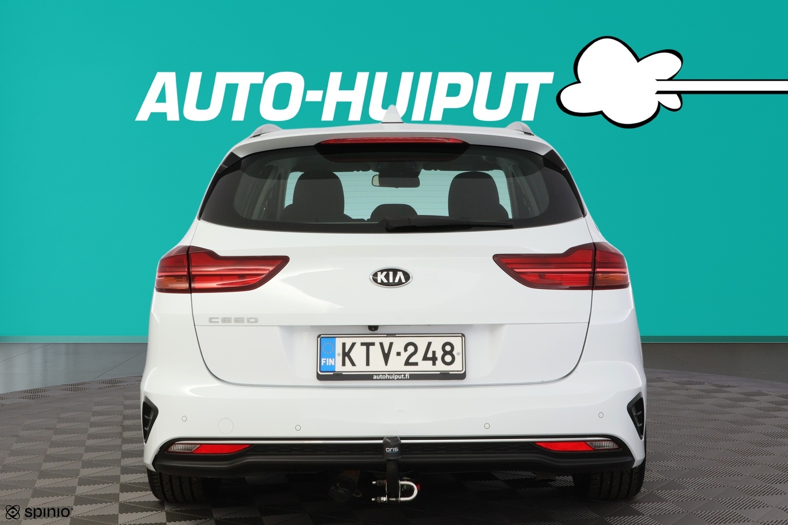 Kia Ceed 2020, bild 3/24