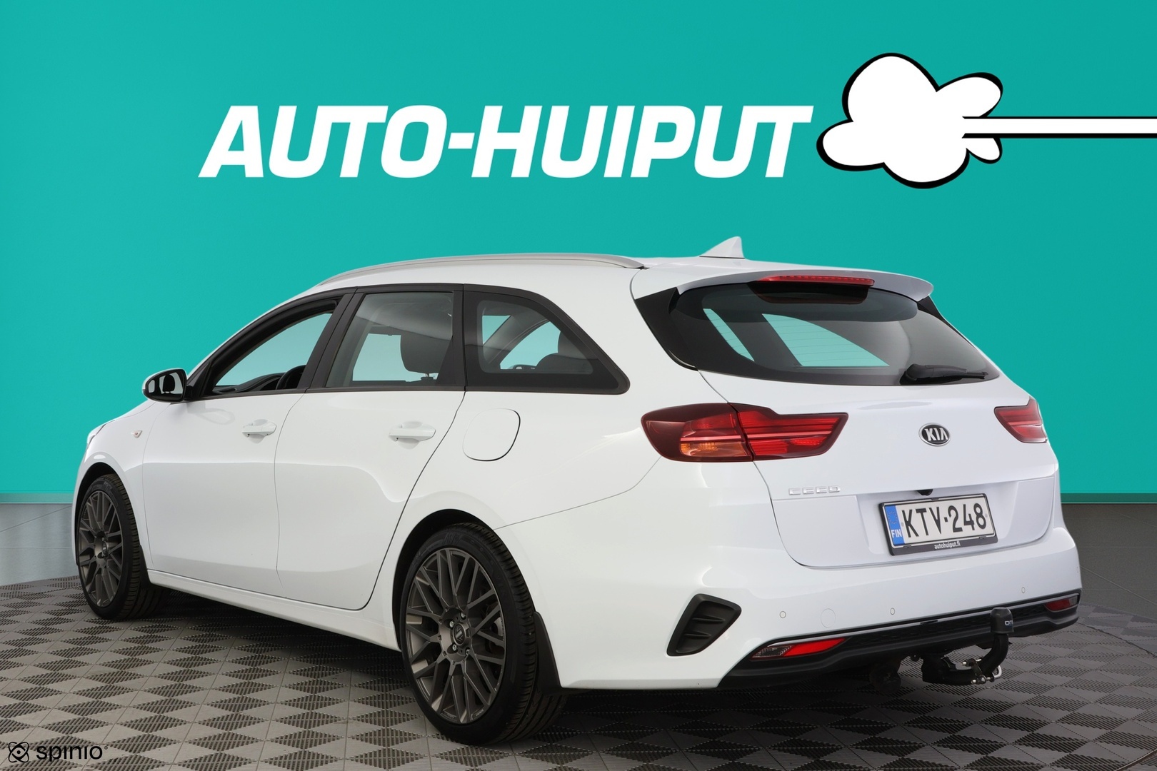Kia Ceed 2020, bild 4/24