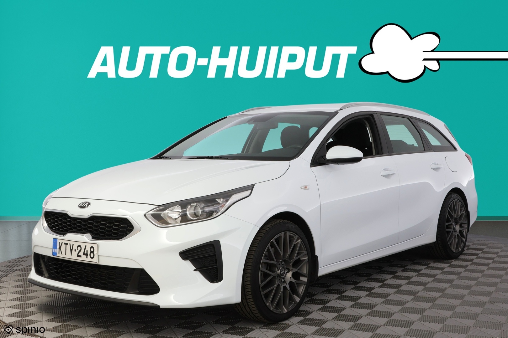 Kia Ceed 2020, bild 5/24