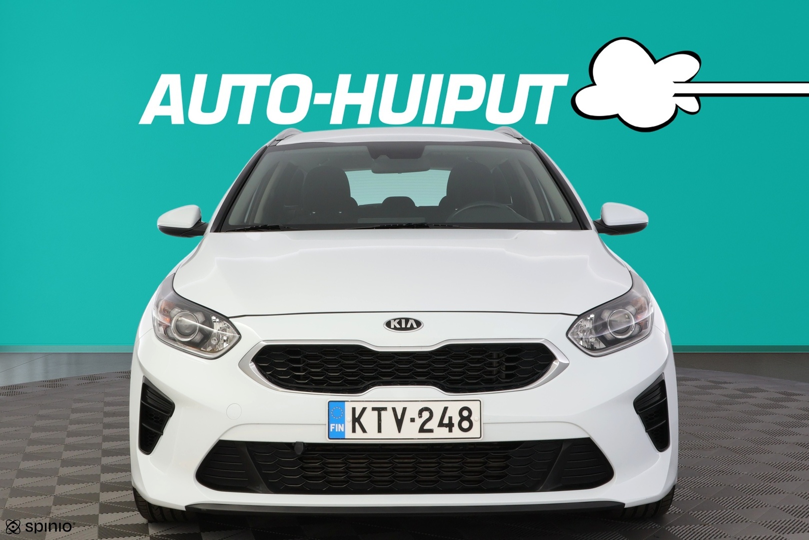 Kia Ceed 2020, bild 6/24