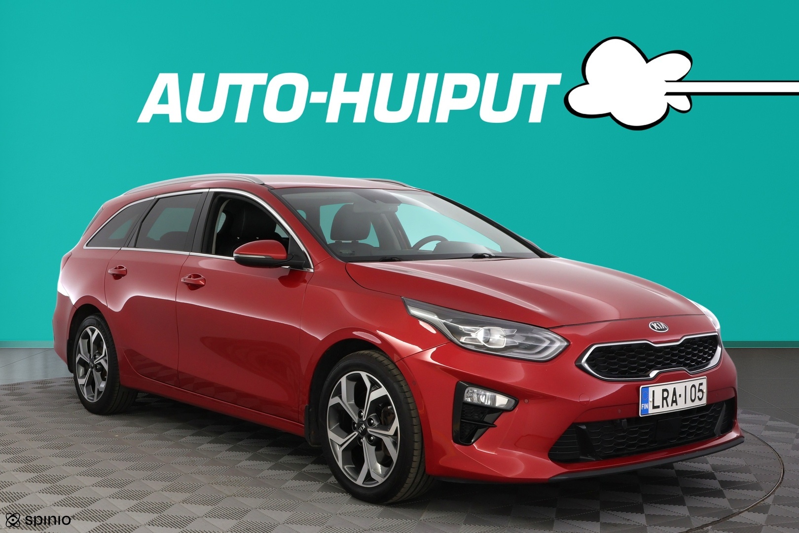 Auto Kia Ceed