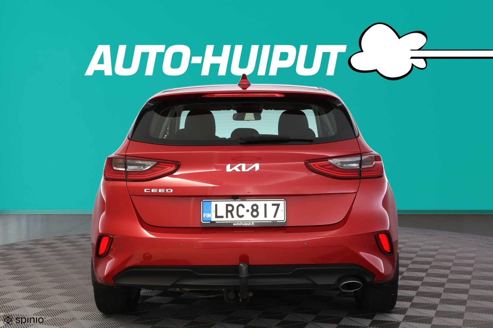 Kia Ceed 1,5 T-GDI 160hv EX 5D DCT 2022, kuva 3/26