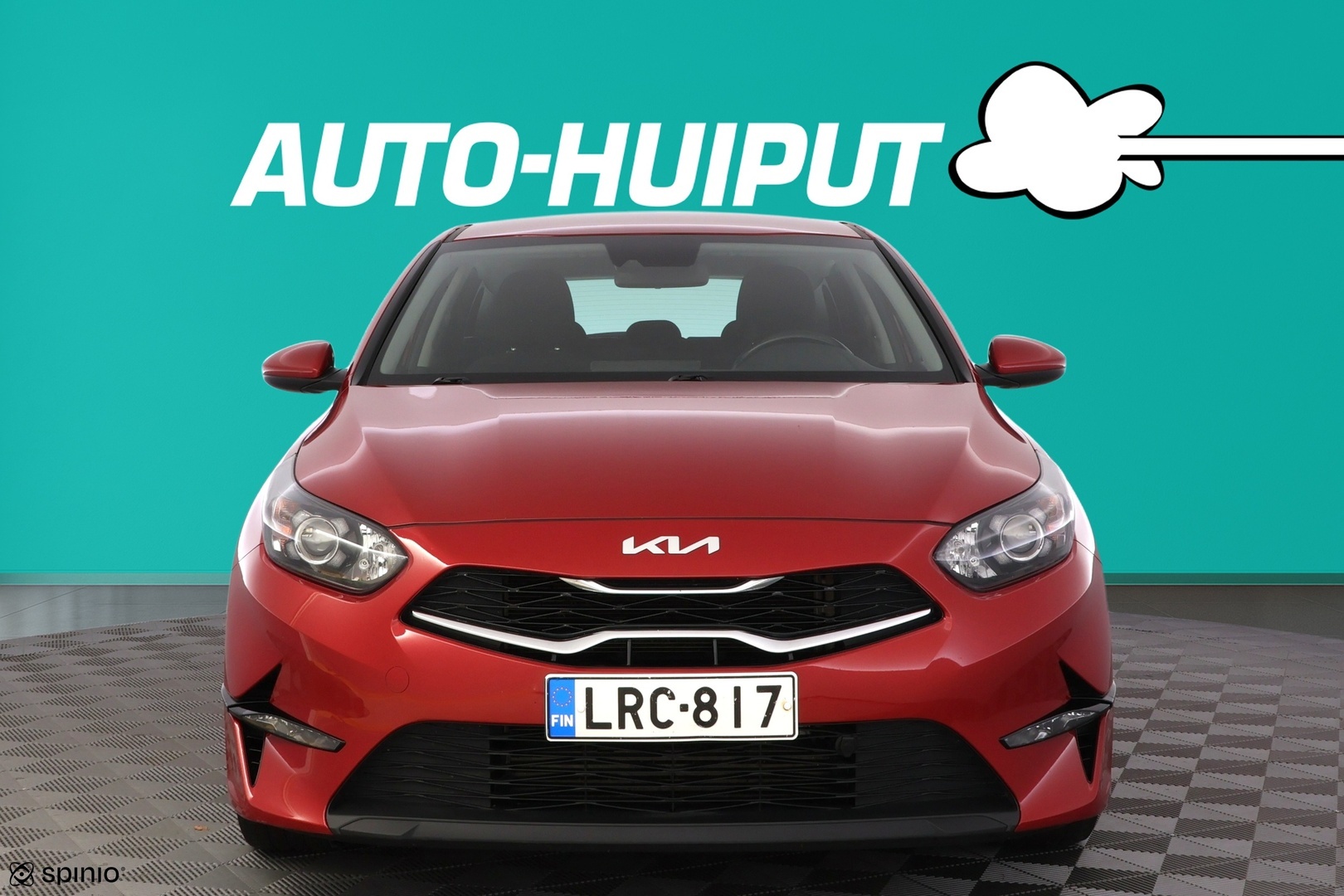 Kia Ceed 1,5 T-GDI 160hv EX 5D DCT 2022, kuva 6/26