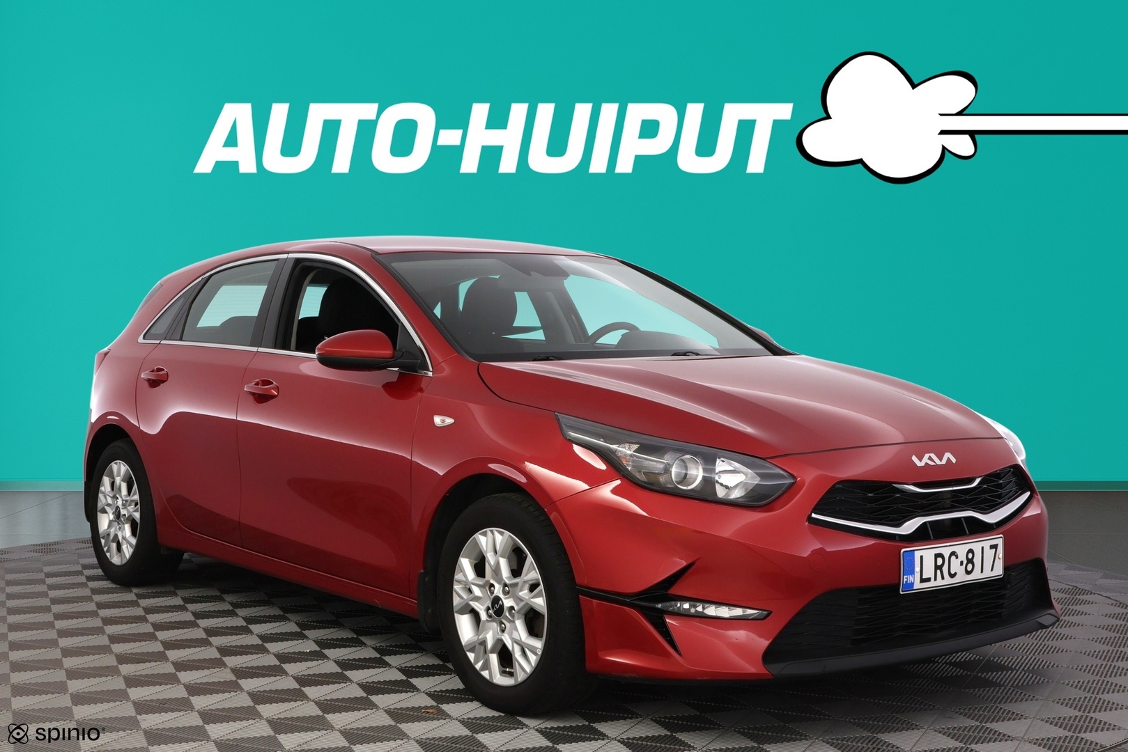 Auto Kia Ceed