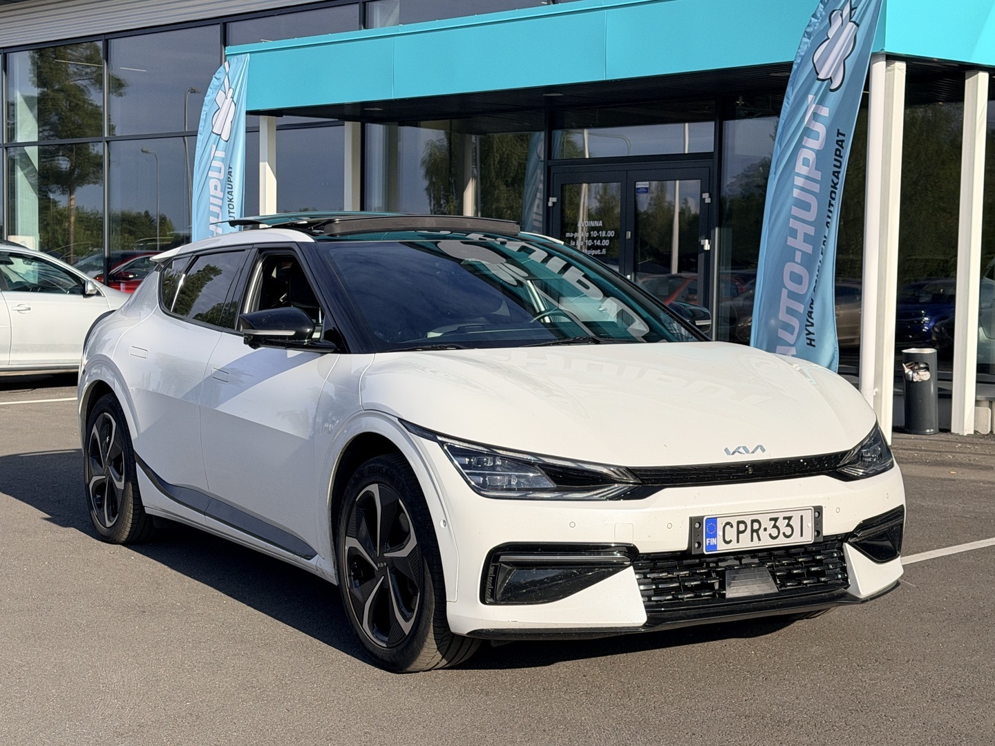 Auto Kia EV6