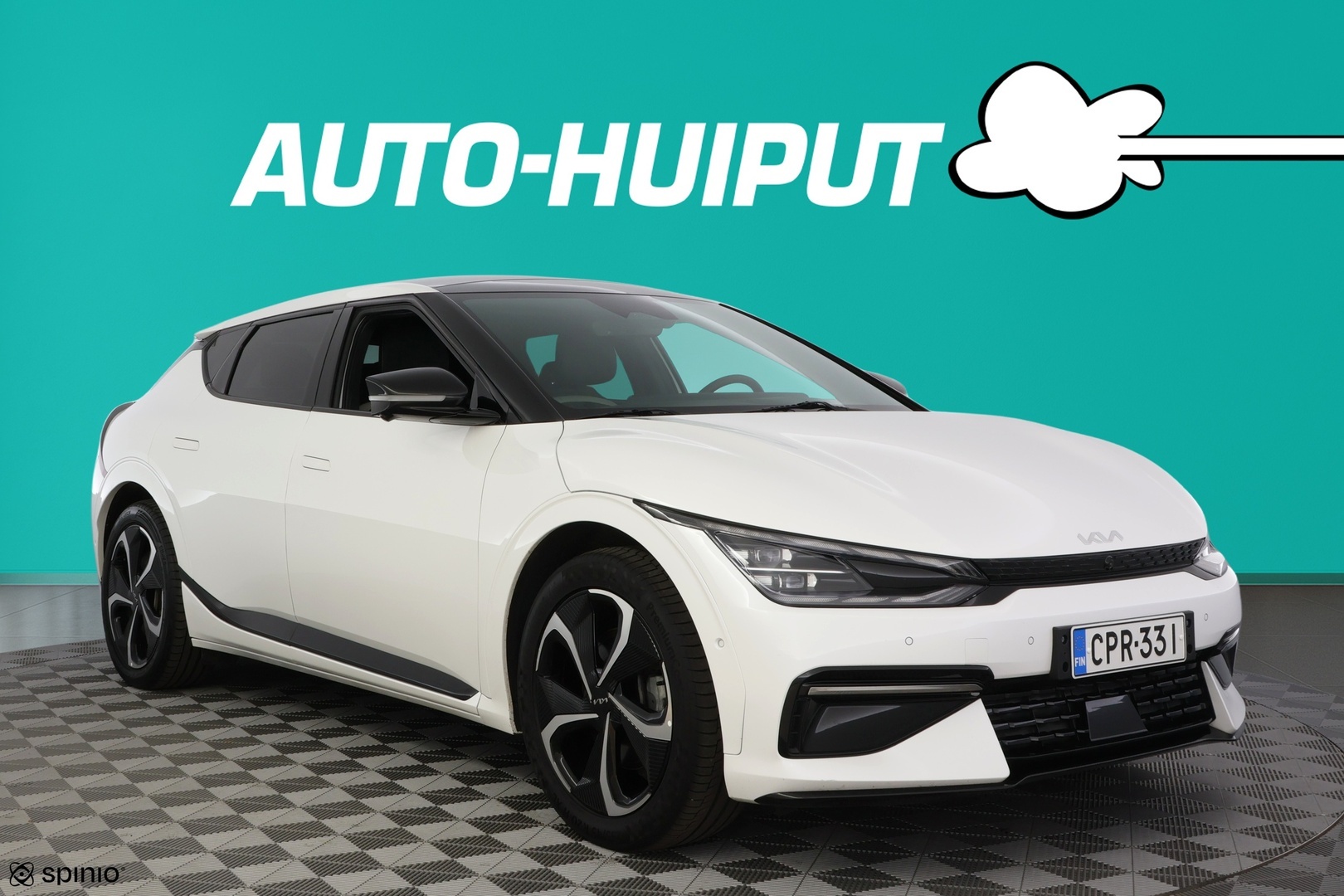 Auto Kia EV6