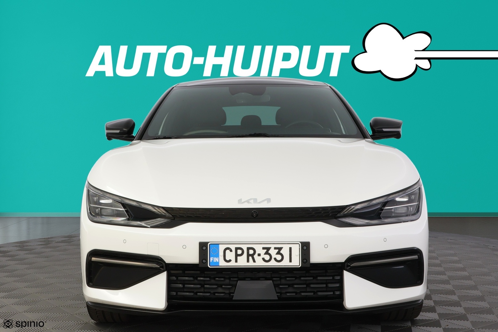 Kia EV6 GT-Line RWD 77 kWh 229 hv 2022, kuva 5/37