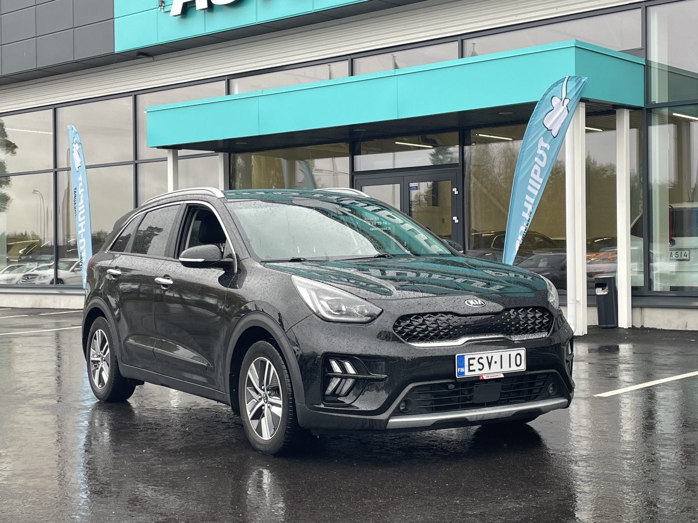 Auto Kia Niro