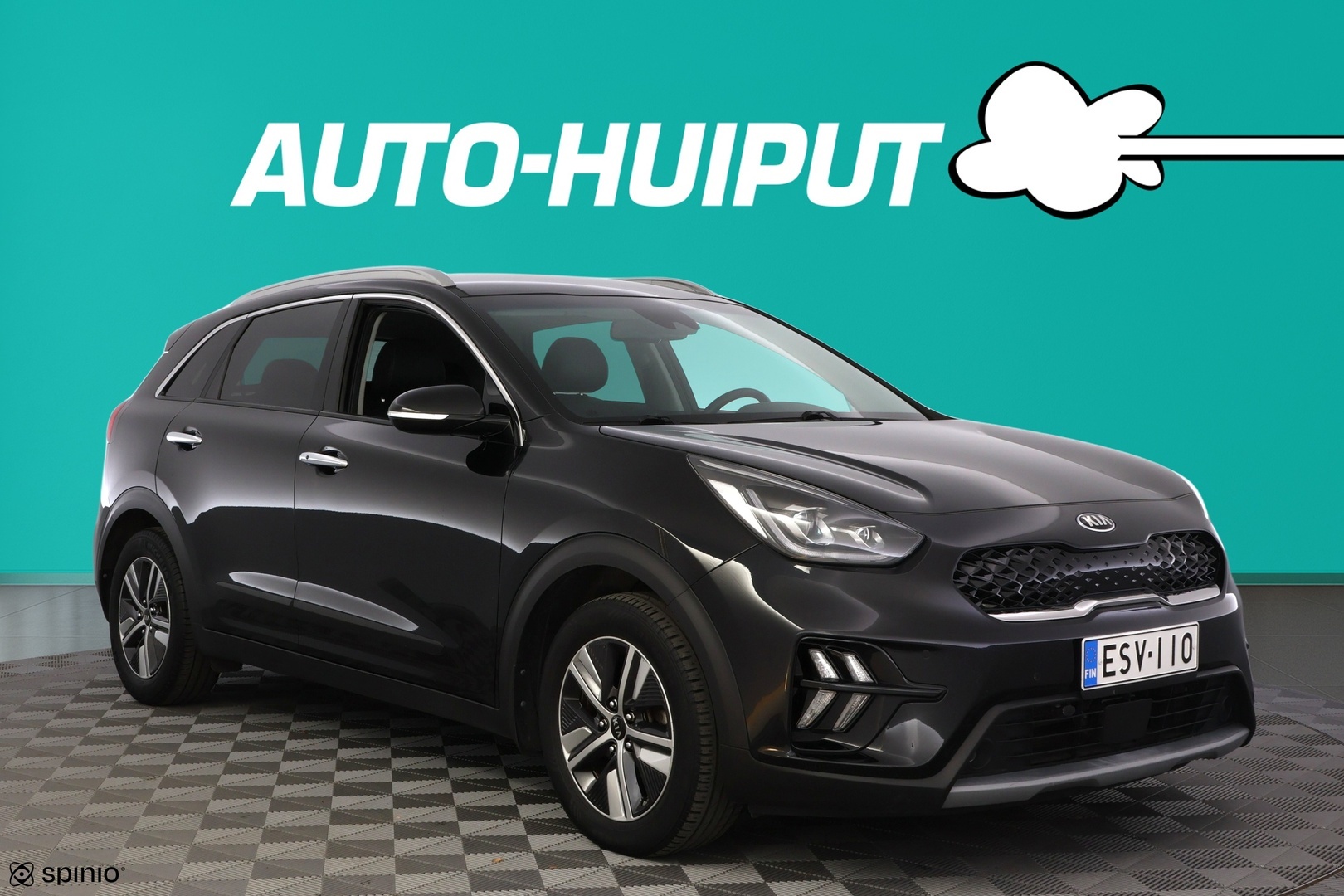 Auto Kia Niro
