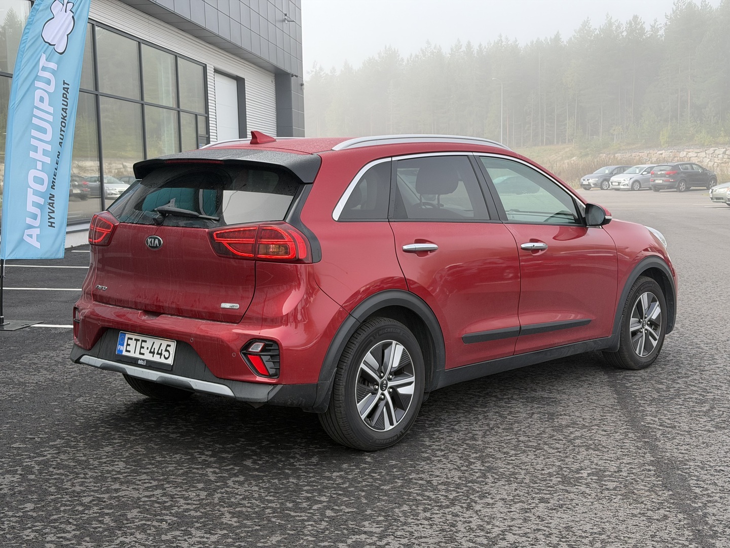 Kia Niro 1,6 GDI Hybrid EX DCT 2020, kuva 2/11