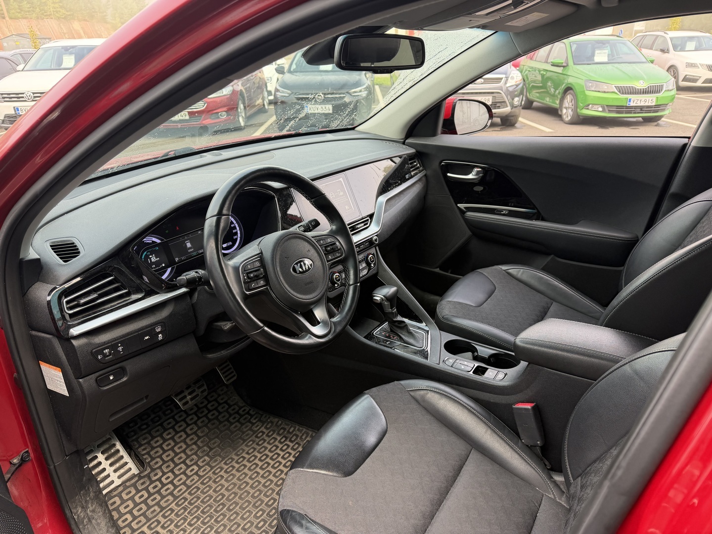 Kia Niro 1,6 GDI Hybrid EX DCT 2020, kuva 4/11