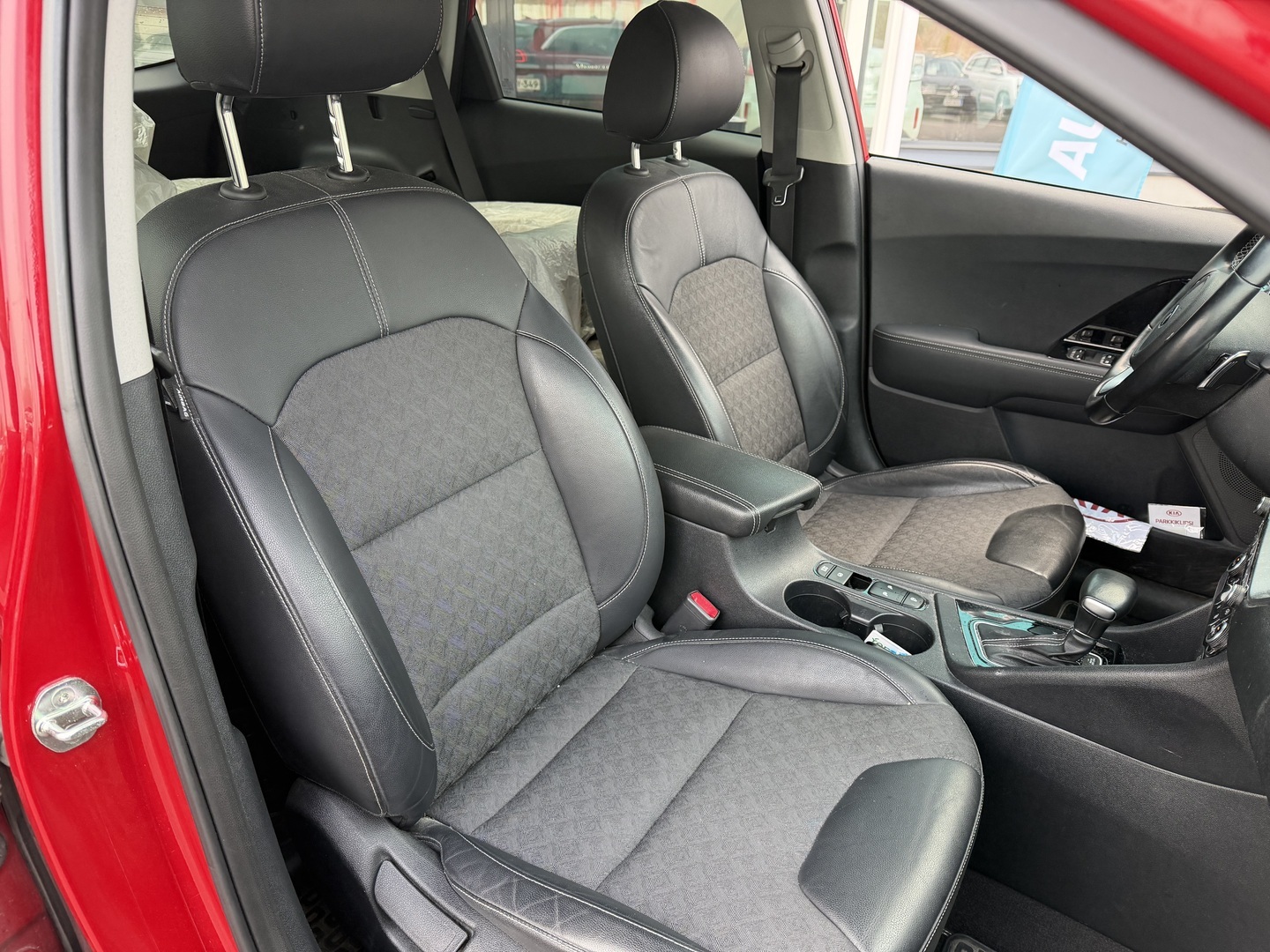 Kia Niro 1,6 GDI Hybrid EX DCT 2020, kuva 5/11