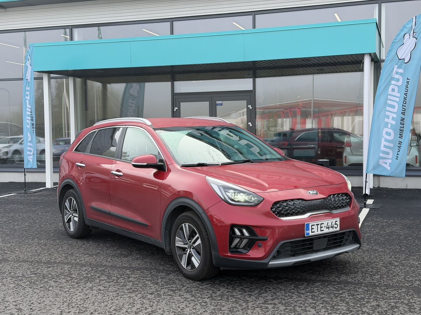 Auto Kia Niro