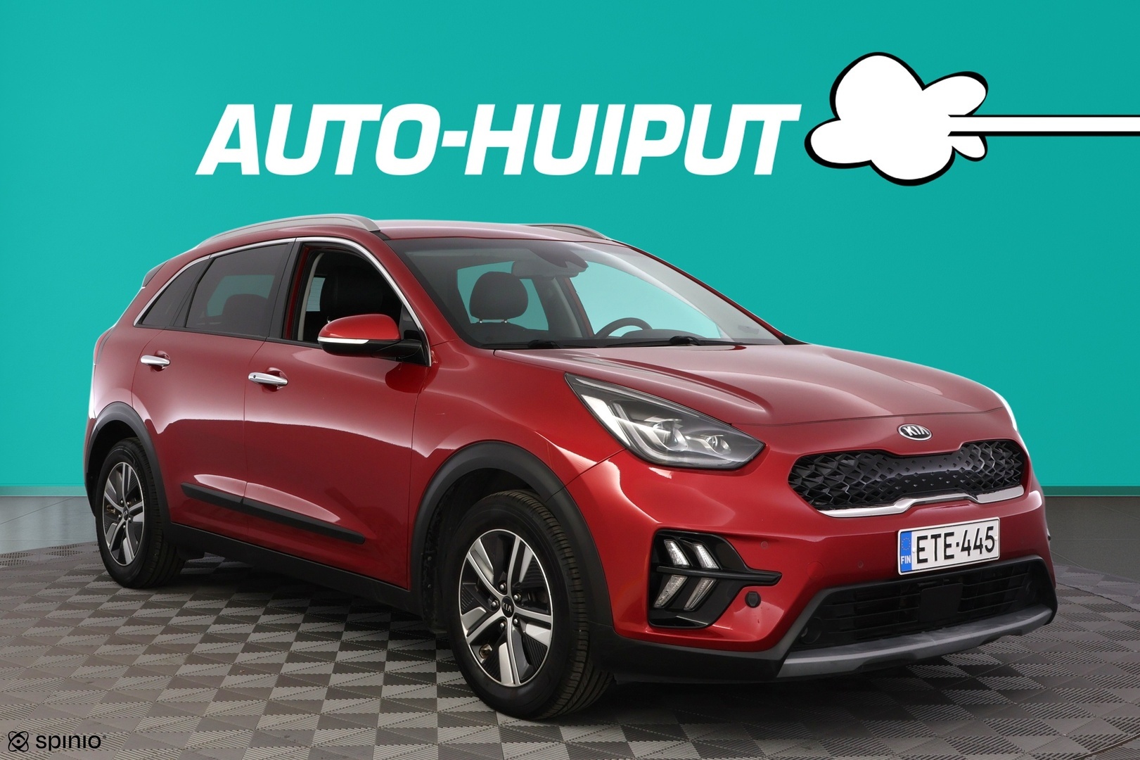 Auto Kia Niro