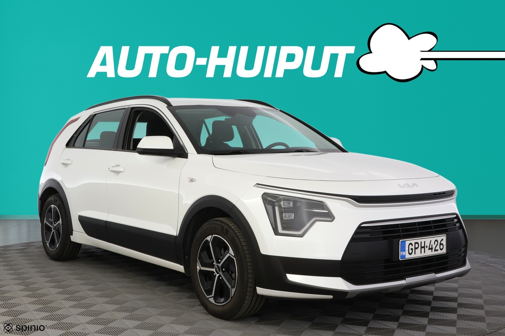 Auto Kia Niro