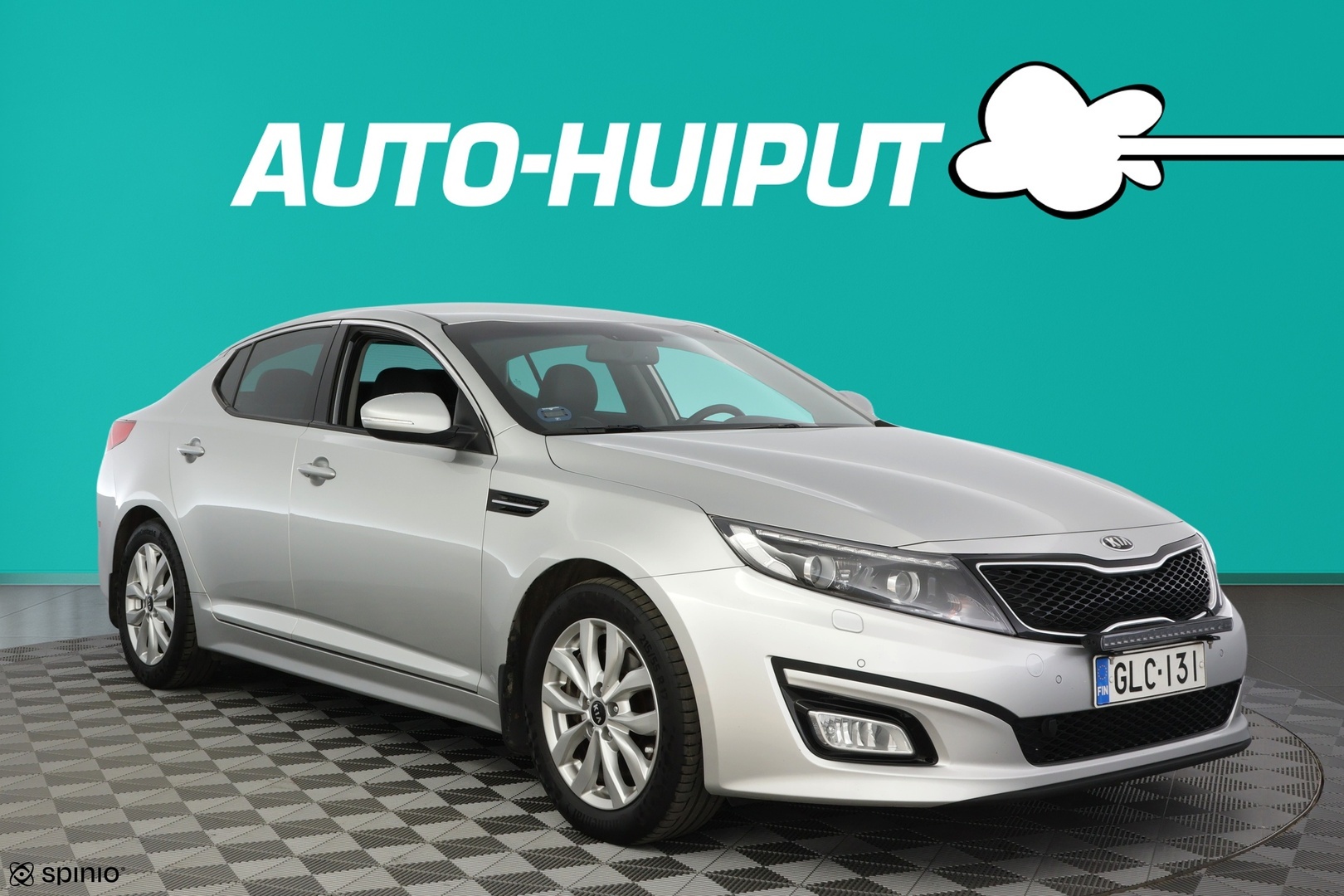 Auto Kia Optima