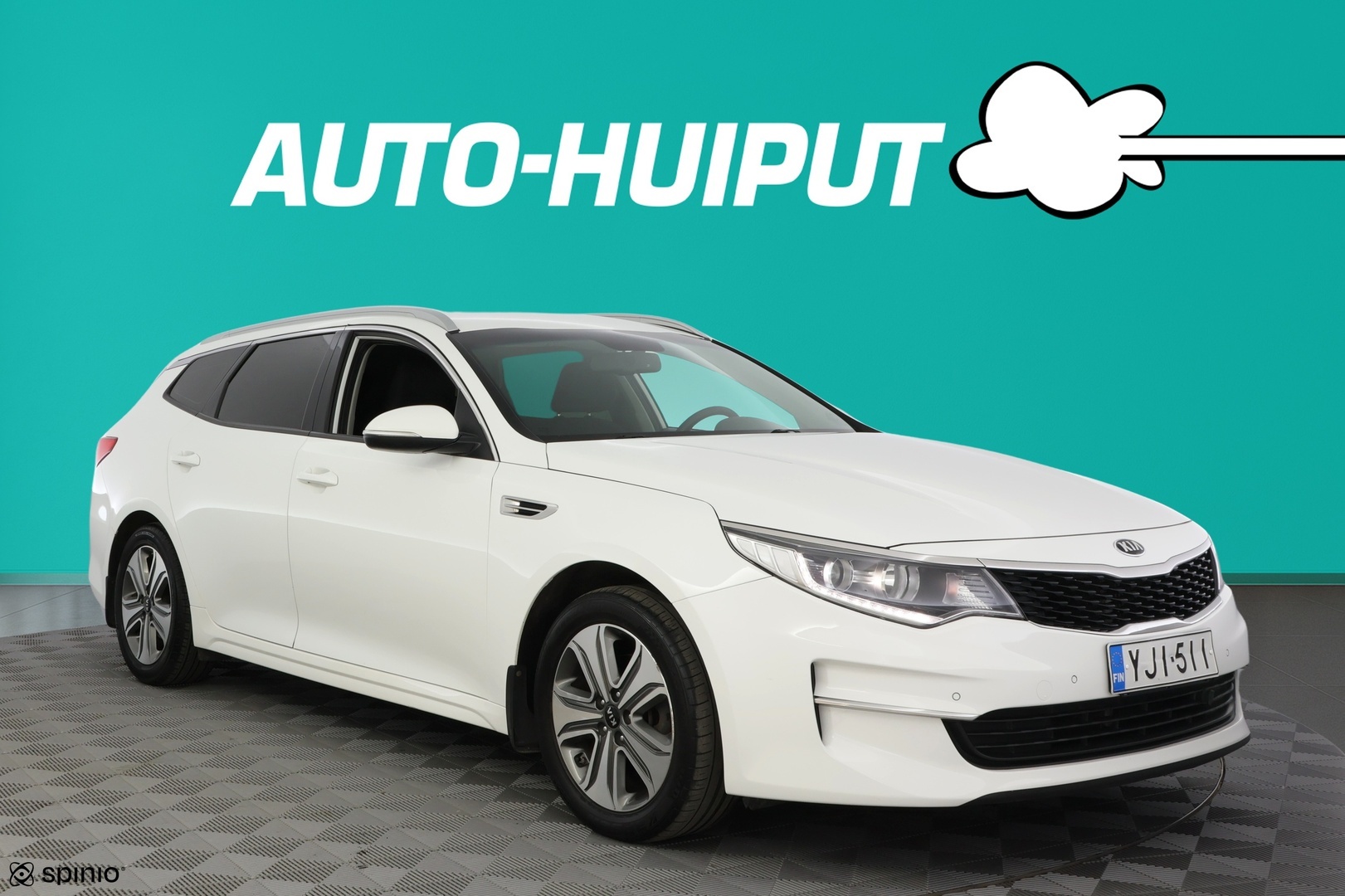 Auto Kia Optima