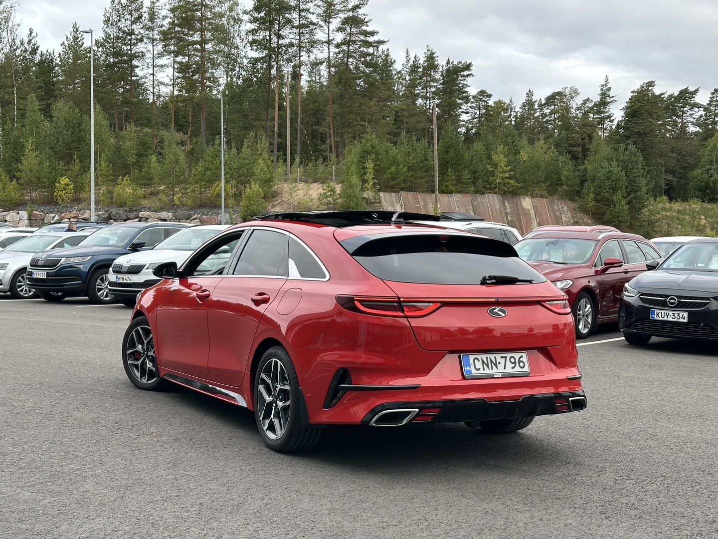 Kia ProCeed 2020, kuva 3/13